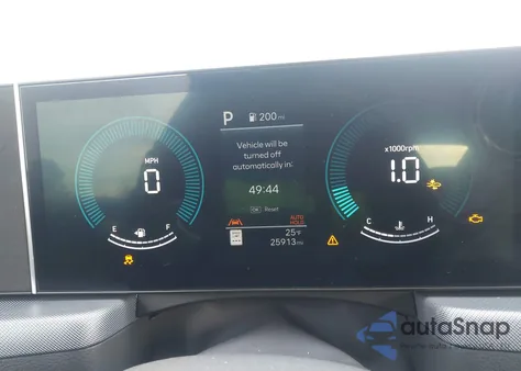 2024 Hyundai Sonata Sel z USA, uszkodzony, nr VIN KMHL64JA0RA364898